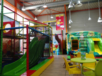 Kidzy Wambrechies : Parc de Jeux Enfants près de Lille