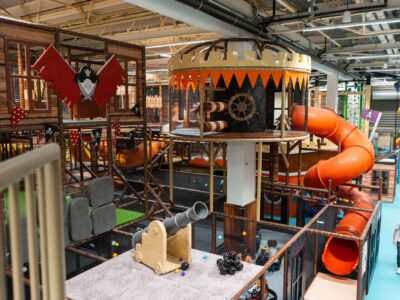 L’Île de Tortuga - Parc de Loisirs