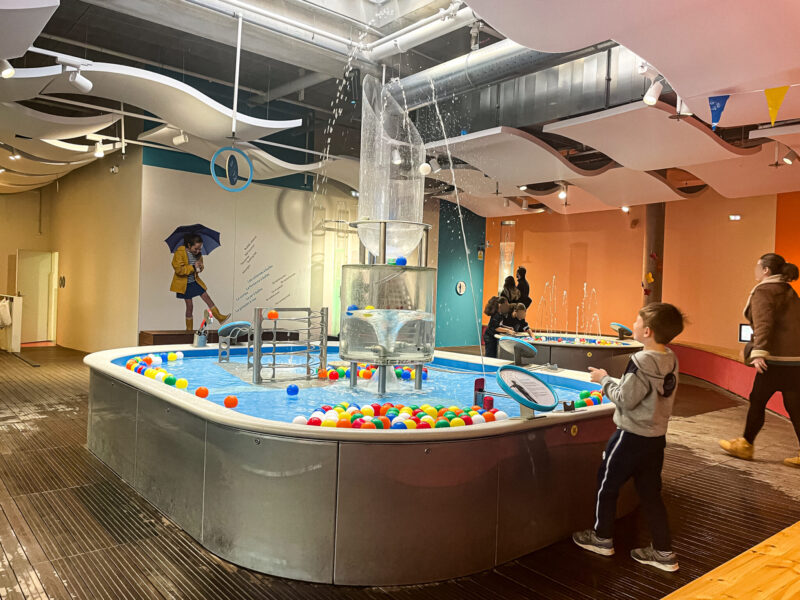 La cité des enfants de Lillenium
