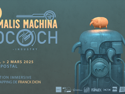 Expo Animalis Machina, Cococh Industry