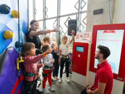 Hapik : Escalade Enfants près de Lille