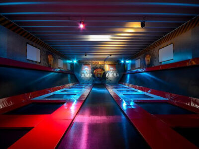 Star Fun : Parc de Jeux et Trampolines pour enfants près de Lille