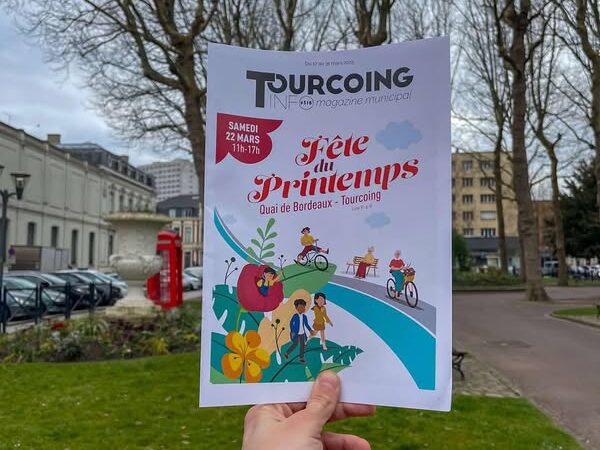 fete de printemps tourcoing