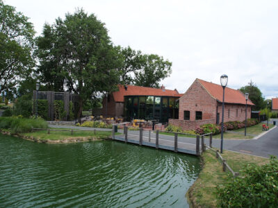 La Ferme aux Oies Marcq-en-Baroeul : parc familial près de Lille
