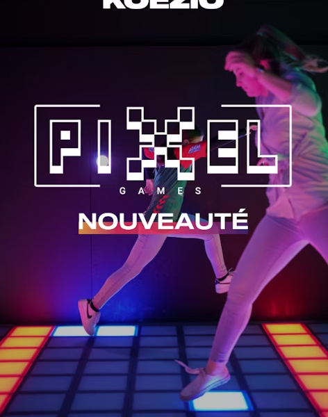 Koezio Lille Villeneuve d’Ascq : aventures en famille près de Lille