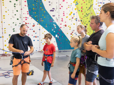 Climb Up Lille : escalade pour enfants au cœur de Lille