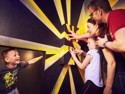 Prison Island Lille : aventure en équipe près de Lille