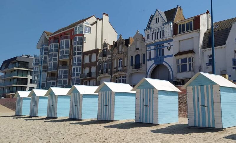 Plage de Bray-Dunes 2025 : escapade en famille près de Lille