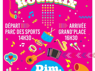 Carnaval de Roubaix 2025 - évènement pour les enfants