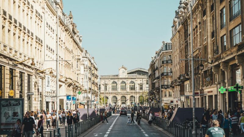 Top des événements pour enfants à Lille en mars et avril 2025