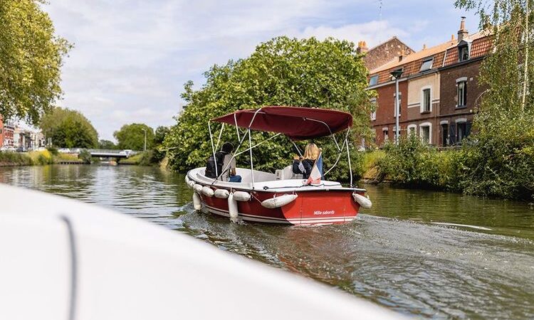 activité enfant lille bateau