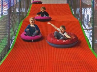 Kidzy Hénin-Beaumont : parc de jeux en famille