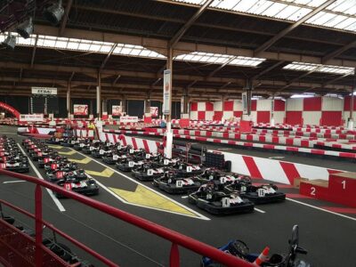 Lille Karting : Karting Enfants et Famille près de Lille