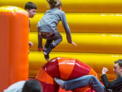 Kiddy Squat : Parc de Jeux Enfants près de Lille à Téteghem