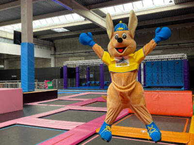 Trampoline park lille marquette - Activités pour les enfants